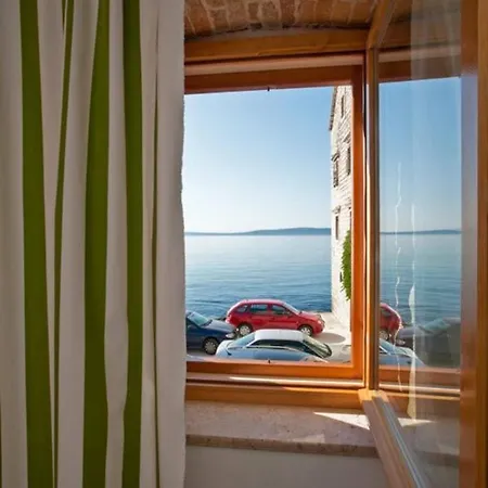 Rotondo Apartments Kastela Exterior photo