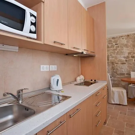 Rotondo Apartments Kastela Exterior photo