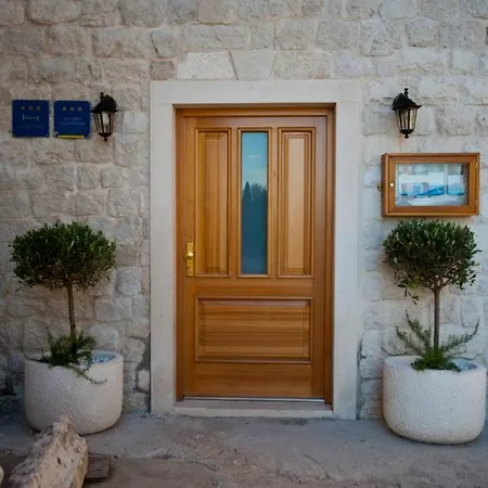 Rotondo Apartments Kastela Exterior photo