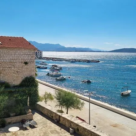 Rotondo Apartments Kastela Exterior photo
