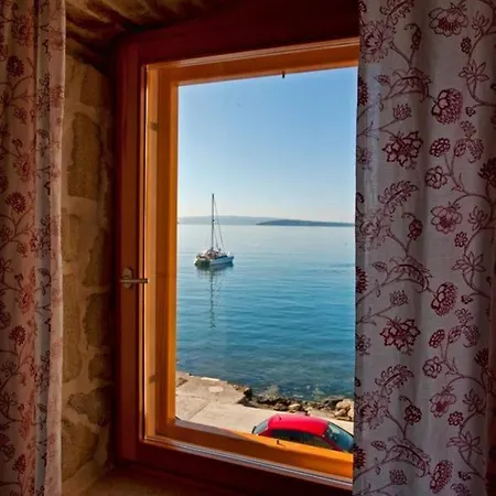 Rotondo Apartments Kastela Exterior photo